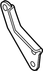 117157S01A - : Adjust Bar for INFINITI: QX56 Image