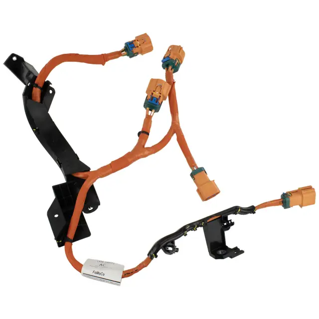 WC97566 - Electrical: Motorcraftâ„¢ Drive Motor Battery Pack Control Module Wiring Harness for Ford: Mustang Mach-E Image
