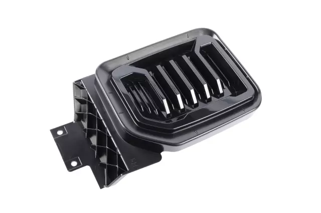 84392034 - : Front Passenger Side Fog Lamp Bezel for GMC: Sierra 2500 HD, Sierra 3500 HD Image