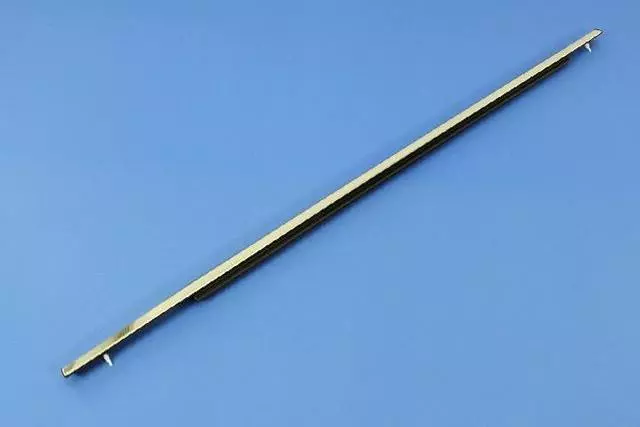 Rear Door Belt Outer Weatherstrip, Right - Mopar (5109812AD)