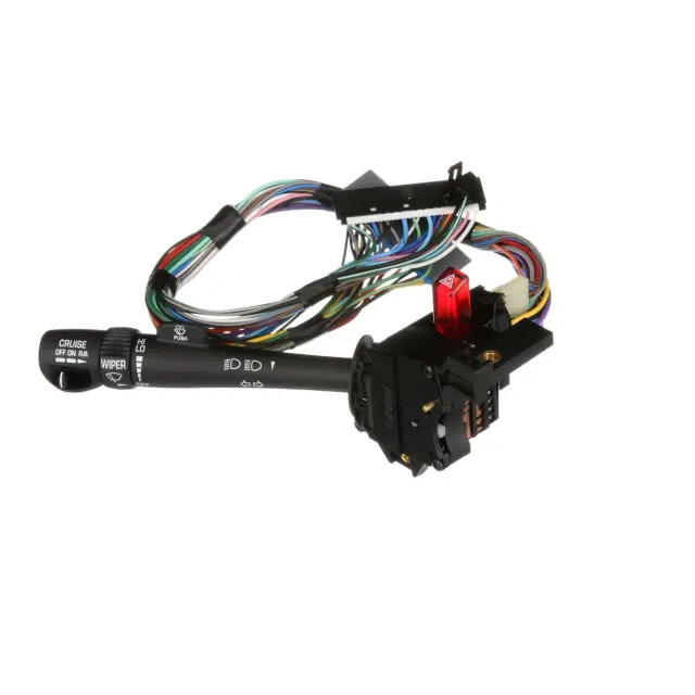 DS933 - Computers, Chips &amp; Cruise Control Parts: Multi Function Column Switch for SMP CORP Image