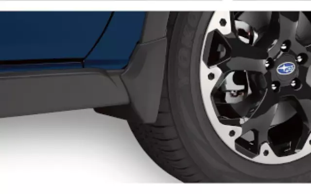 J101SFL601 - Exterior: 2021-2023 Subaru Crosstrek Splash Guard, Sport (Set of 4) for Subaru: Crosstrek Image