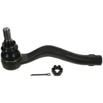 ES800790 - : Front Right Outer Steering Tie Rod End for Moog Image
