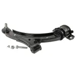 RK622155 - : Front Right Lower Suspension Control Arm and Ball Joint Assembly for Moog Image