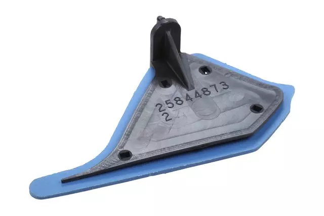 Driver Side Quarter Upper Inner Panel Baffle - GM (25844873)