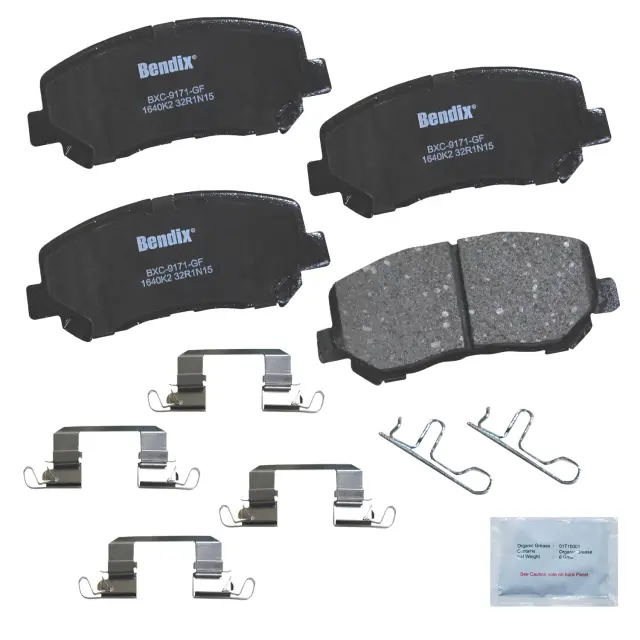 CFC1640K2 - : BENDIX Premium Copper-Free for BENDIX Image