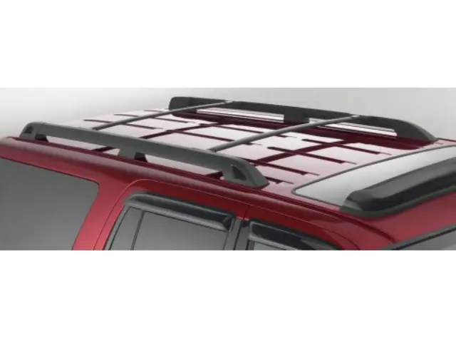 Cross Bars - O.E, 2 Pc Set - Base Level - Ford (7L1Z-7855100-AA)