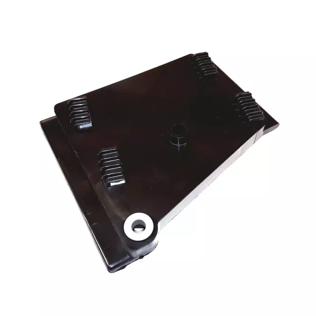 4D0807253L - Body: Bumper Cover Side Bracket for Audi: A8, A8 Quattro, S8 Image