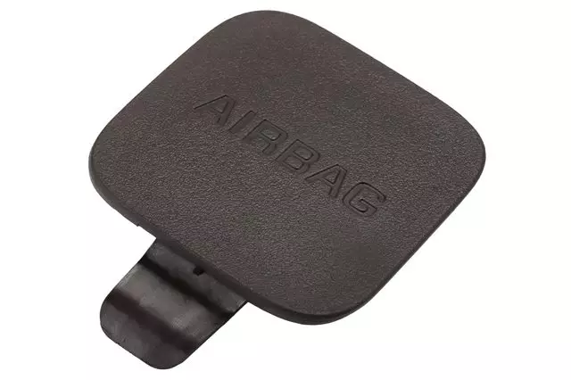 84545048 - Body: Lock Pillar Trim Cap for Cadillac: Escalade ESV | Chevrolet: Suburban | GMC: Yukon XL Image