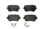 355025681 - : Disc Brake Pad Set for Hella Pagid Image