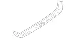 21174701878J12 - Body: Lower Cover for Mercedes-Benz Image