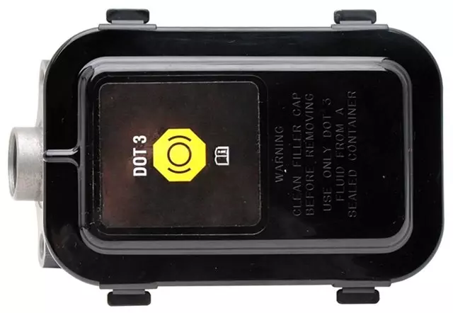 18M1261 - : Brake Master Cylinder Assembly for ACDelco Image