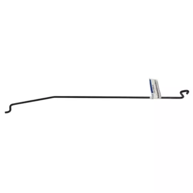 F7UZ16826AC - Body: Support Rod for Ford: E-150, E-150 Club Wagon, E-150 Econoline, E-150 Econoline Club Wagon, E-250, E-250 Econoline, E-350 Club Wagon, E-350 Econoline, E-350 Econoline Club Wagon, E-350 Super Duty, E-450 Econoline Super Duty, E-450 Super Duty, Econoline Super Duty Image