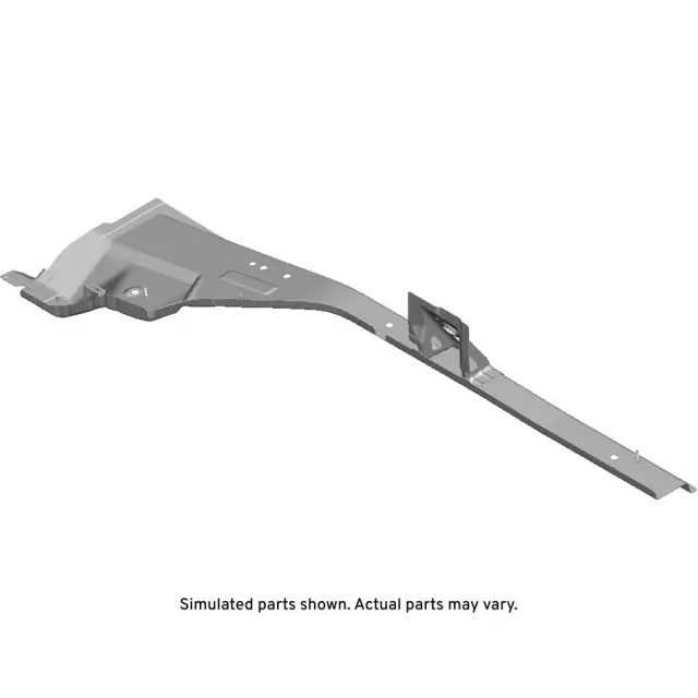 84197117 - Body: Upper Rail for Chevrolet: Equinox | GMC: Terrain Image