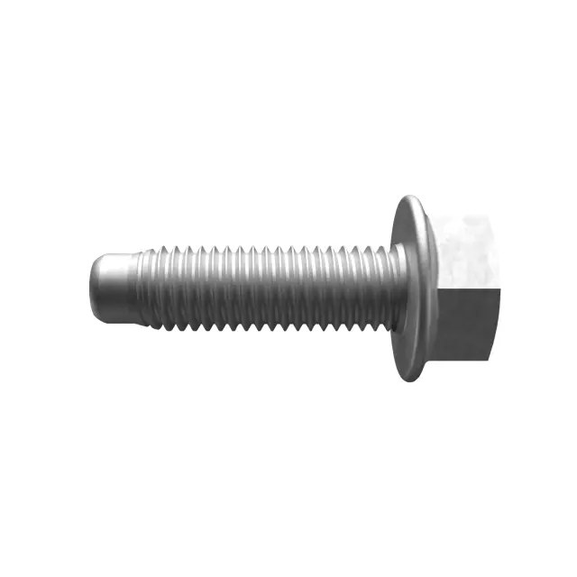 Hex Flange Head Bolt - Mopar (6105064AA)