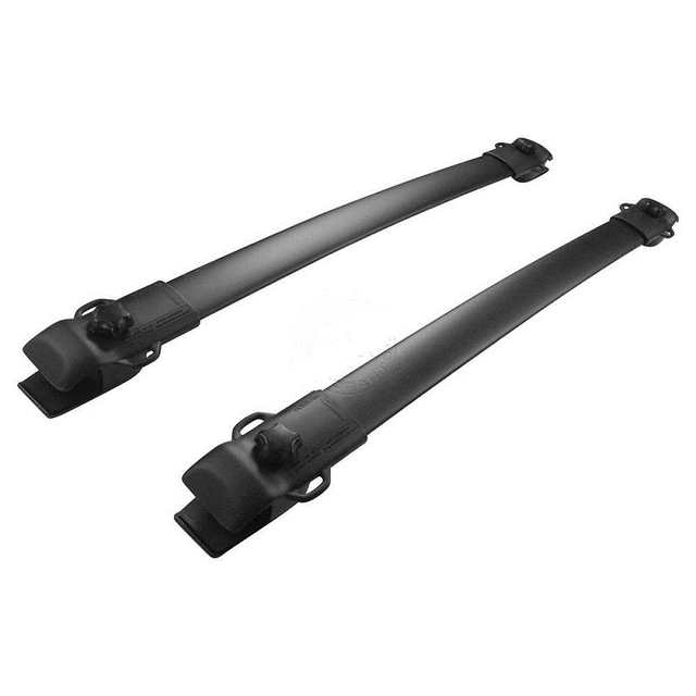 2016-2020 Toyota Roof Rack Cross Bars Black Sienna - Toyota (PT278-08170)