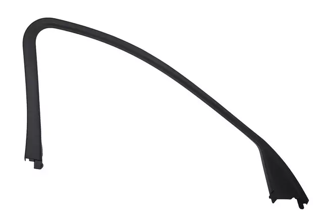 Driver Side Front Door Window Garnish Molding - GM (20910246)