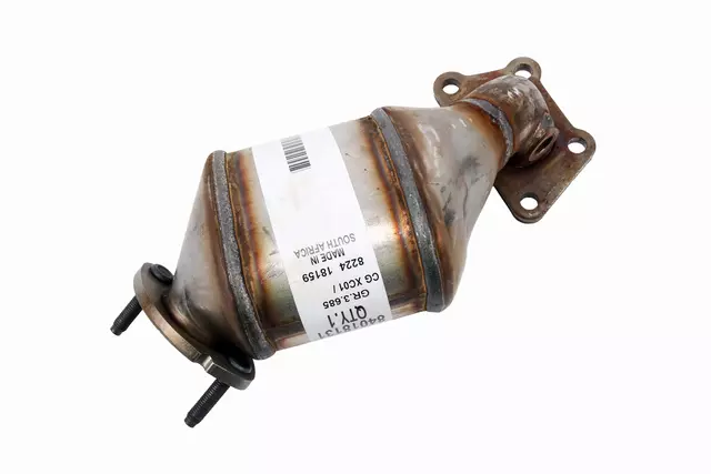 19418952 - : Catalytic Converter for Chevrolet: Equinox | GMC: Terrain Image