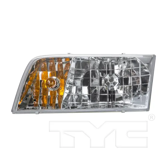20523490 - : TYC Headlight Assembly for TYC Image