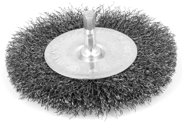 W1209 - : Wire Brush for Performance Tool Image