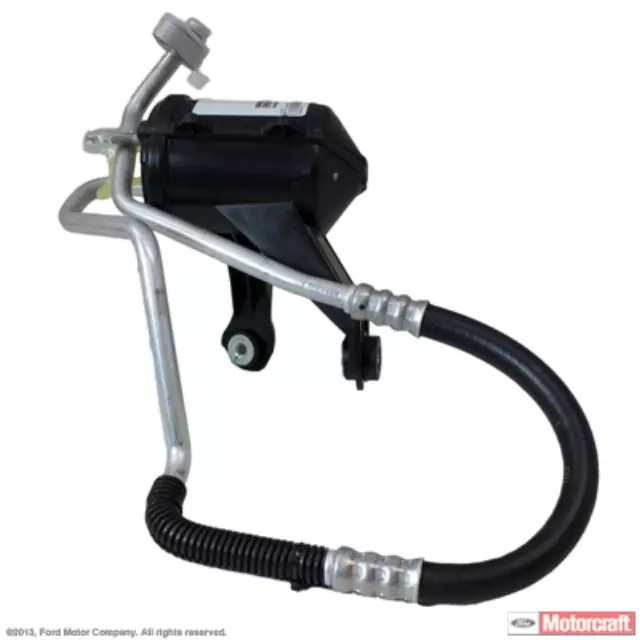 BA5Z19959B - : A/C Receiver Drier for Ford: Flex, Police Interceptor Sedan, Special Service Police Sedan, Taurus | Lincoln: MKS, MKT Image