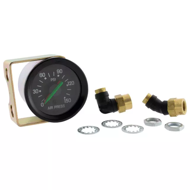 FC4Z2557C - Unclassified: Gauge Assembly Air Pressure for Ford Image