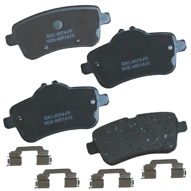 SBC1630 - : STOP BY BENDIX Disc Brake Pad for BENDIX Image