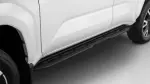 PT76789250 - Exterior: Cast Aluminum Running Boards - Black for Toyota Image