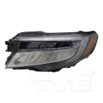 2016670009 - : TYC Headlight Assembly for TYC Image