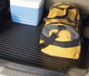 Cargo Area Protector - 5 Passenger - Ford (7L2Z-6111600-AA)