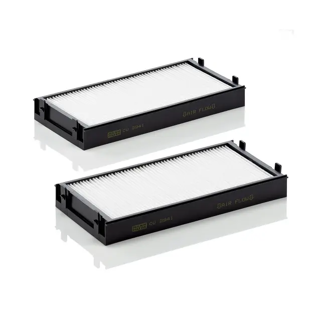CU29412 - : Cabin Air Filter for MANN-FILTER Image