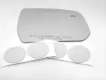 23505279 - Body: Mirror Glass for GMC: Acadia Image