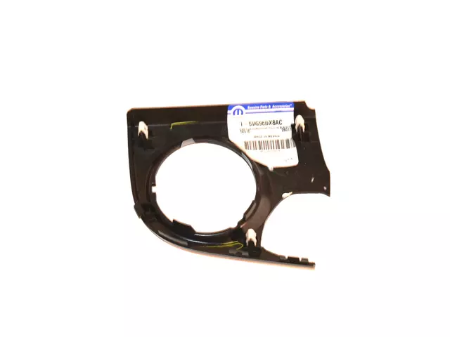 Instrument Panel Bezel - Mopar (5VG96DX8AC)