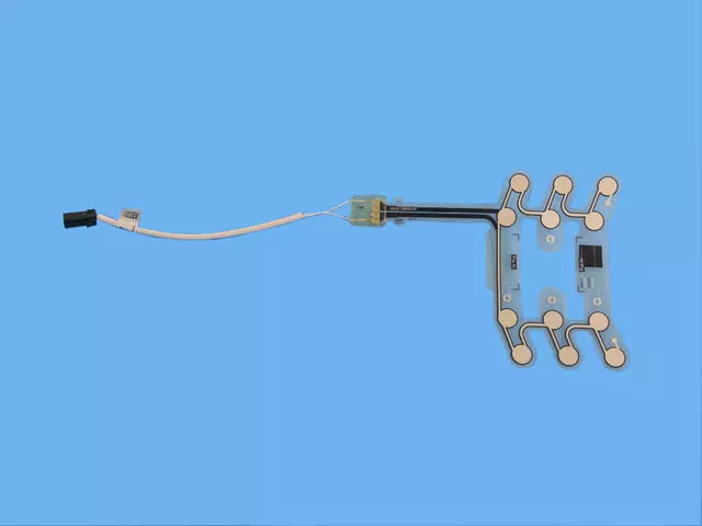 68263785AA - : Seat Belt Reminder Sensor, Export, Us, Canada for Mopar Image