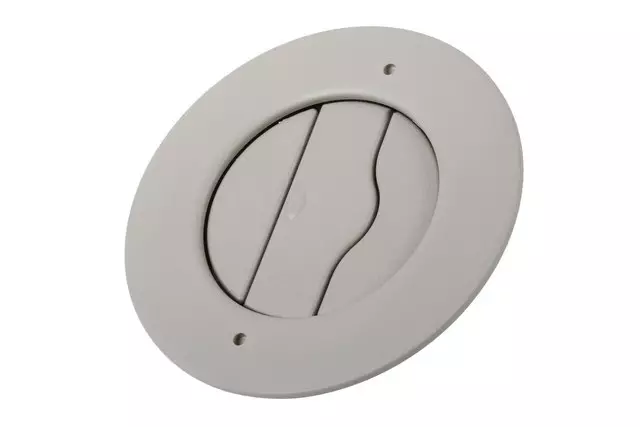 Shale Auxiliary Air Conditioning Air Outlet - GM (22890008)