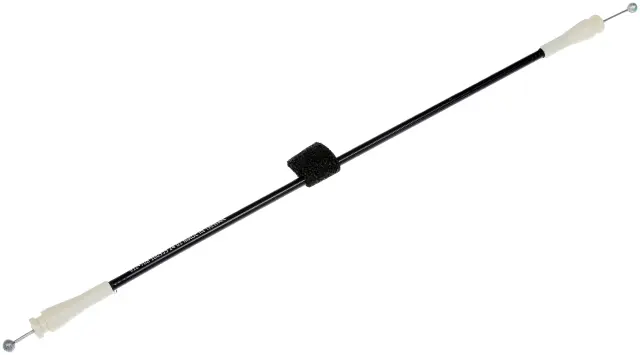 912708 - Body: Liftgate Release Cable - Control Rod Assembly for Dorman Image