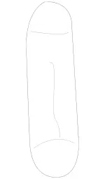 8250394 - Covering and Lining: Bulb for Mercedes-Benz: 300SD, 400SE, 400SEL, 500SEL, 600SEL, C220, C230, C280, C43 AMG, E420, E430, S420 Image