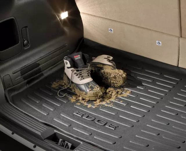 Cargo Area Protector - Ford (BT4Z-6111600-AA)