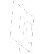 2229062602 - Rear Seat Bench: Seat Heating for Mercedes-Benz Image