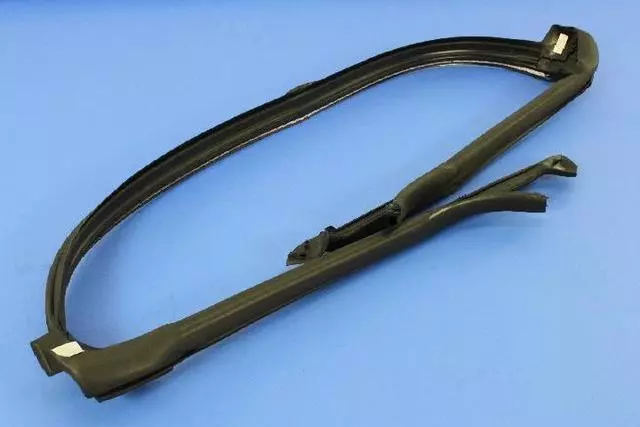 Header And A Pillar Weatherstrip, Right & Left - Mopar (4389633AK)