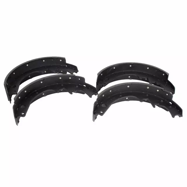 2U2Z2V200JARM - Brakes: Brake Shoes for Ford: Aerostar, Explorer, Ranger Image