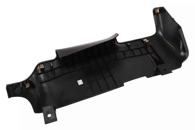 Ebony Driver Side Instrument Panel Knee Bolster - GM (25919338)