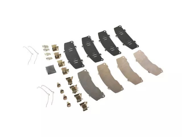 68212328AC - Brakes: Brake Shim Kit for Jeep: Cherokee Image