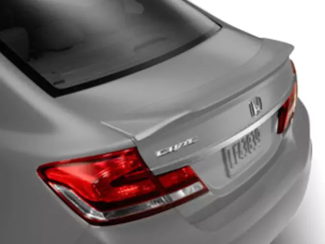 8F10TR0150A - Exterior: Decklid Spoiler, Sedan for Honda: Civic Image