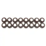 9758 - : Replacement Valve Stem Oil Seal Kit for Edelbrock Image