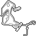 240406SA0A - HVAC: Harness for Infiniti Image