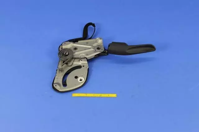 Seat Back Recliner, Left, Outboard - Mopar (68101743AA)