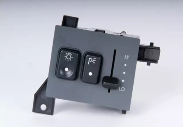 D1575C - Electrical: ACDelcoâ„¢ Headlamp Switch for Chevrolet: Lumina Image