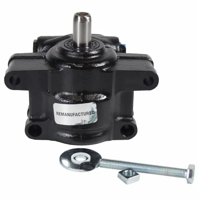 STP225RM - : Remanufactured Pump Assembly - Power Steering for Ford: Mustang Image