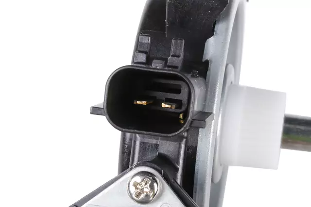 84117332 - Body: Window Motor for Chevrolet: Equinox EV, Silverado 1500, Silverado 1500 LD, Silverado 1500 LTD, Silverado 2500 HD, Silverado 3500 HD, Silverado EV | GMC: Sierra 1500, Sierra 1500 Limited, Sierra 2500 HD, Sierra 3500 HD, Sierra EV Image